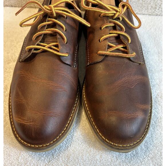 Red Wing Heritage 3303 Copper Rough and Tough Weekender Oxford Shoes US 9 D